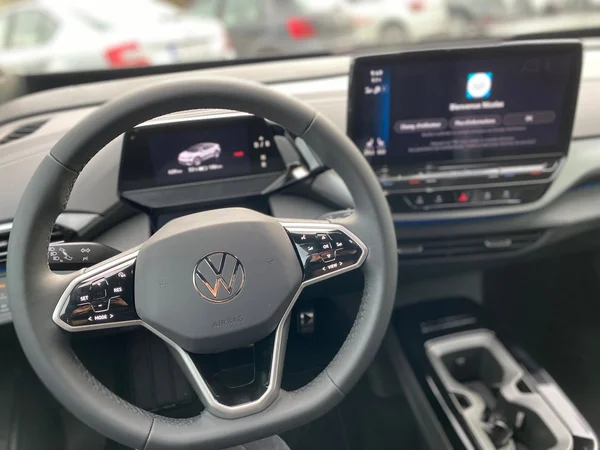 VOLKSWAGEN ID.5 (2022) — foto 7 van 10