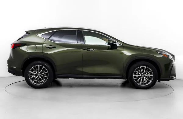 Lexus NX 450h+ (2023) — foto 56 van 60