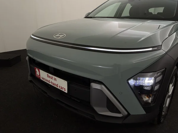 HYUNDAI Kona (2025) — foto 20 van 27