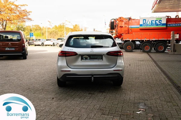 Mercedes-Benz B-180 (2022) — foto 39 van 41