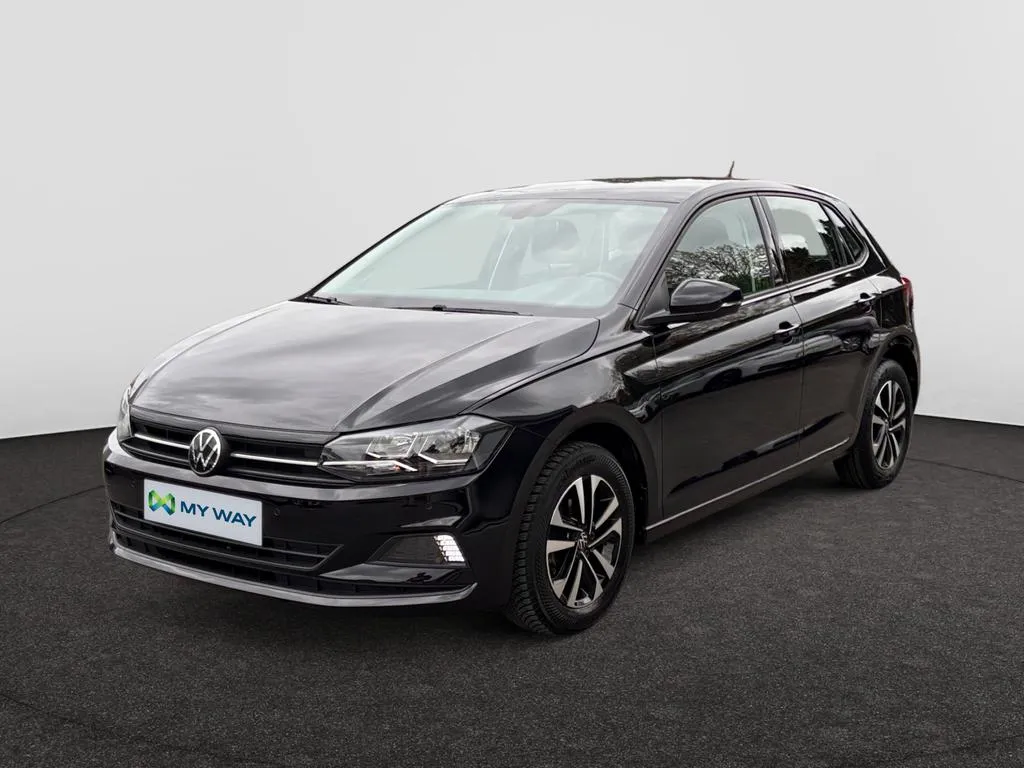 VOLKSWAGEN Polo 1122_40961_2021