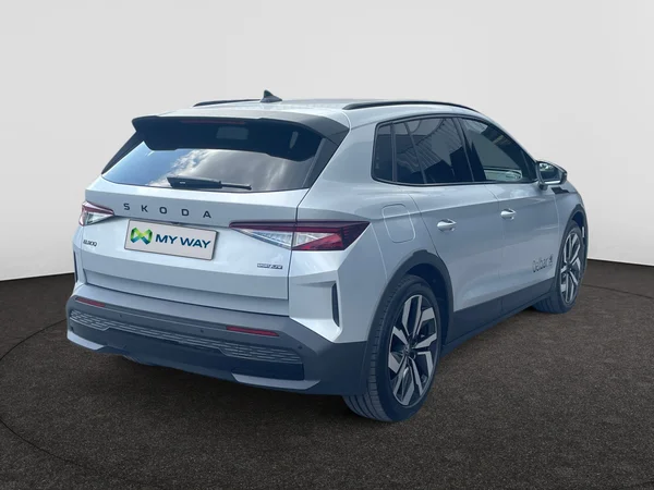 SKODA Elroq (2025) — foto 10 van 20
