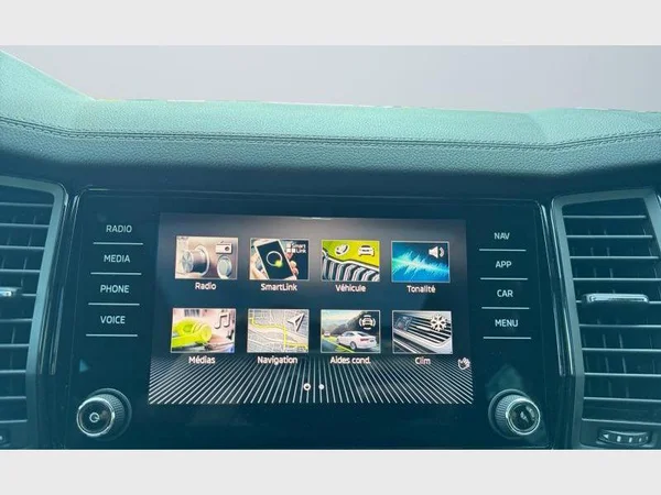 Skoda Kodiaq (2023) — foto 13 van 30