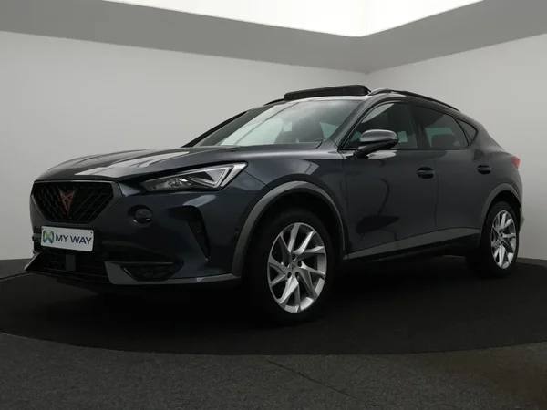 CUPRA Formentor (2022) — foto 1 van 30