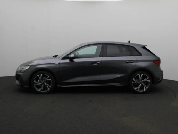 AUDI A3 Sportback (2026) — foto 16 van 20