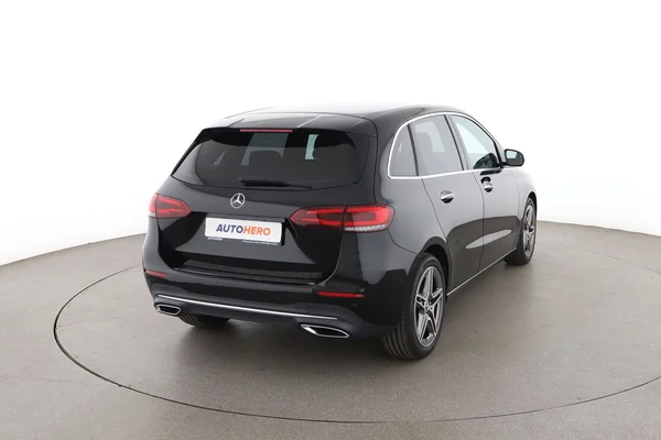 Mercedes-Benz B-Klasse (2021) — foto 12 van 16