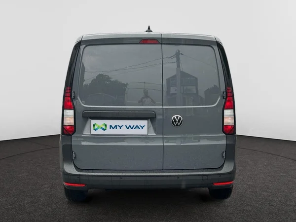 VOLKSWAGEN Caddy Cargo (2025) — foto 2 van 15