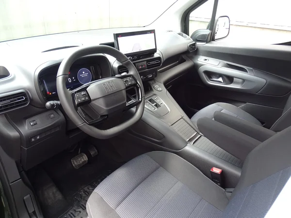 Fiat Qubo (2026) — foto 2 van 26