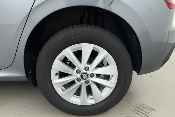 Skoda Kamiq (2025) — foto 18 van 21