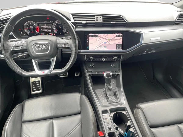 AUDI Q3 Sportback Dsl (2022) — foto 15 van 21