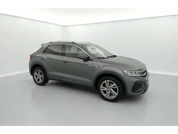 VOLKSWAGEN T-Roc (2022) — foto 4 van 35