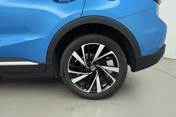 MG ZS Hybrid+ (HEV) (2025) — foto 17 van 20