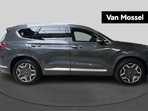 Hyundai Santa Fe (2021) — foto 19 van 23