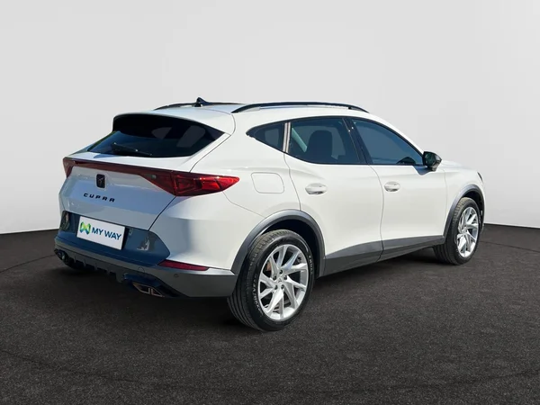 CUPRA Formentor e-Hybrid (PHEV) (2022) — foto 21 van 25