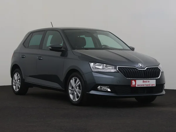 SKODA Fabia (2021) — foto 20 van 25