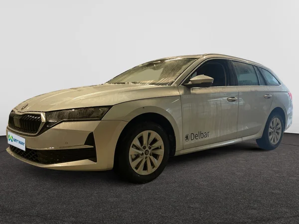 SKODA Octavia Combi (2026) — foto 12 van 21