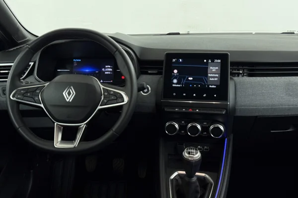Renault Clio V Phase II (2025) — foto 6 van 29