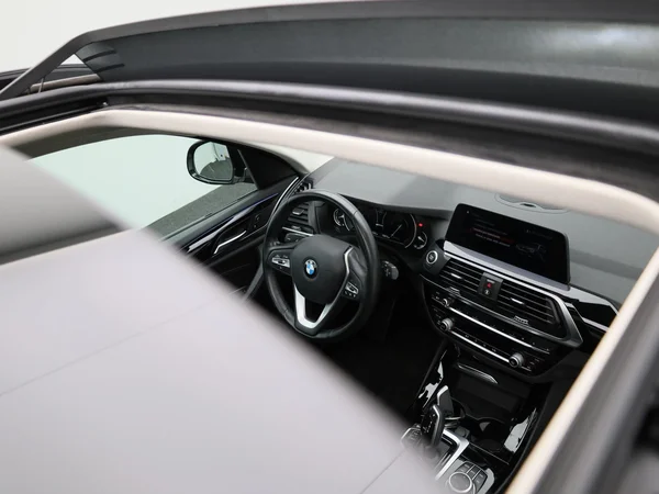 BMW X3 (2021) — foto 43 van 54