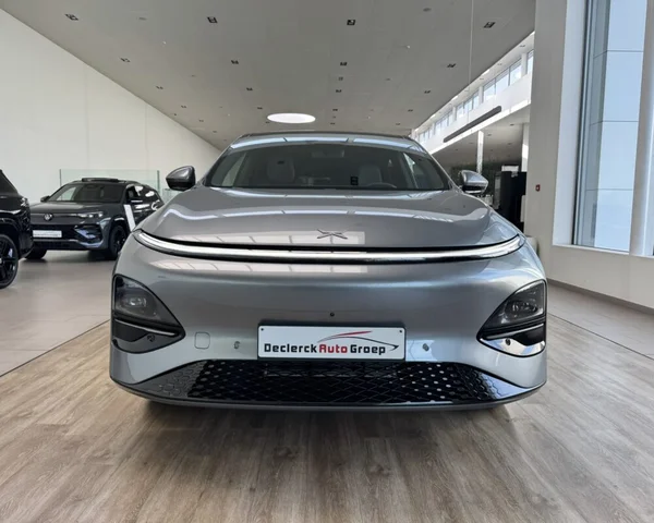 Xpeng G6 (2026) — foto 28 van 30