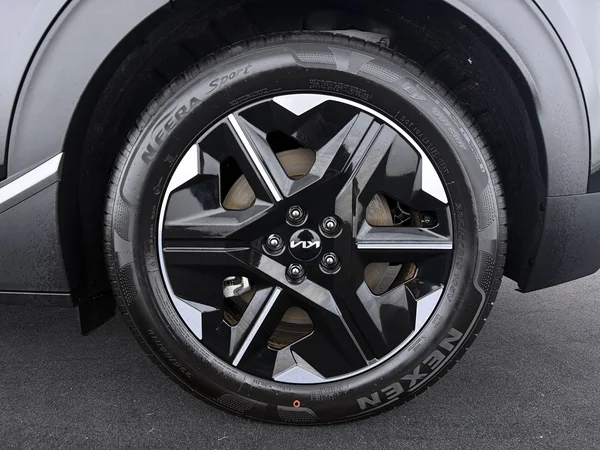 KIA EV6 (2025) — foto 7 van 30