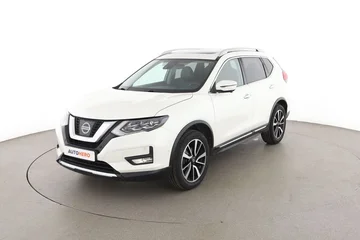 Nissan X-Trail a2fb4d96-e26c-4910-a7dc-9534225a2feb