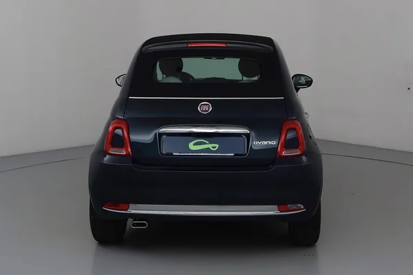 Fiat 500c (2021) — foto 22 van 27