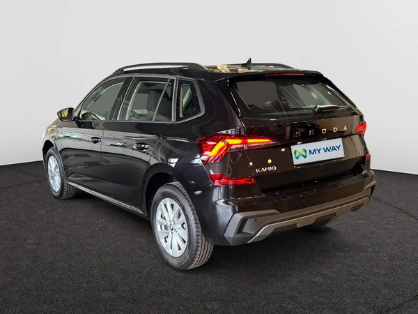 SKODA Kamiq (2026) — foto 18 van 24