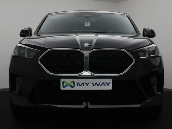 BMW X2 (2025) — foto 8 van 30