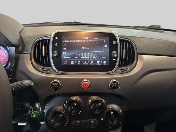Abarth 500 (2018) — foto 6 van 16