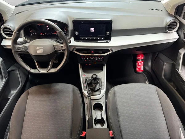 SEAT Arona (2025) — foto 17 van 17