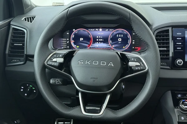 Skoda Karoq (2026) — foto 2 van 18