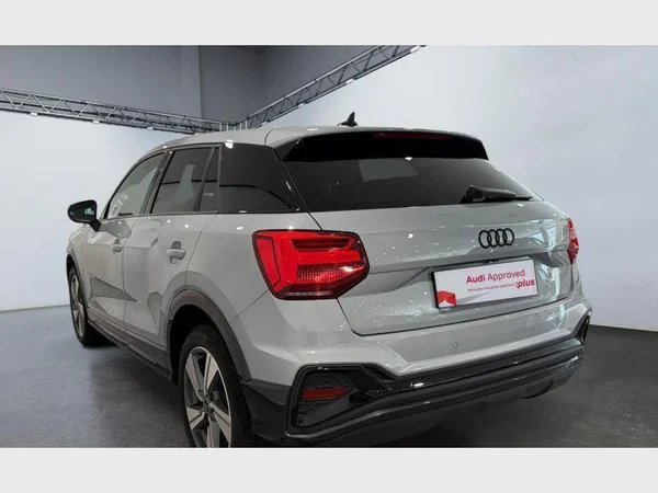 Audi Q2 (2024) — foto 24 van 27