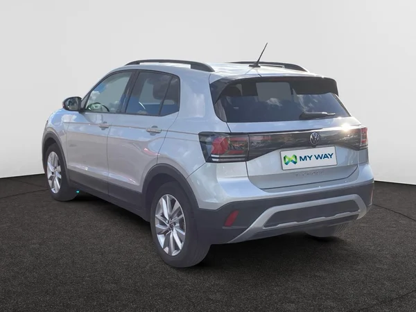 VOLKSWAGEN T-Cross (2025) — foto 8 van 25