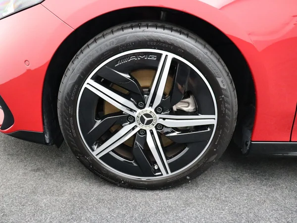 Mercedes-Benz CLA (2026) — foto 27 van 29