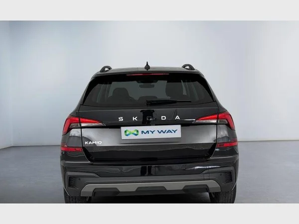 Skoda Kamiq (2025) — foto 23 van 25