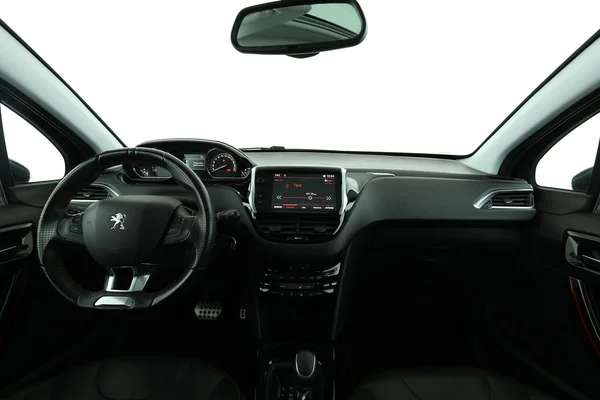 Peugeot 2008 (2008) — foto 3 van 16