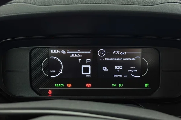 Citroen E-Berlingo Swb (2025) — foto 14 van 23