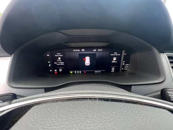 SKODA Kodiaq Dsl (2022) — foto 17 van 18