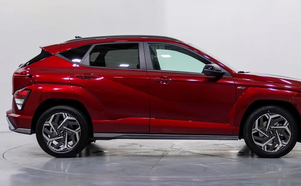 Hyundai Kona HEV (2024) — foto 50 van 52