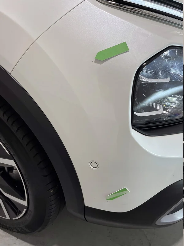 Citroen E-C4 X (2023) — foto 32 van 50