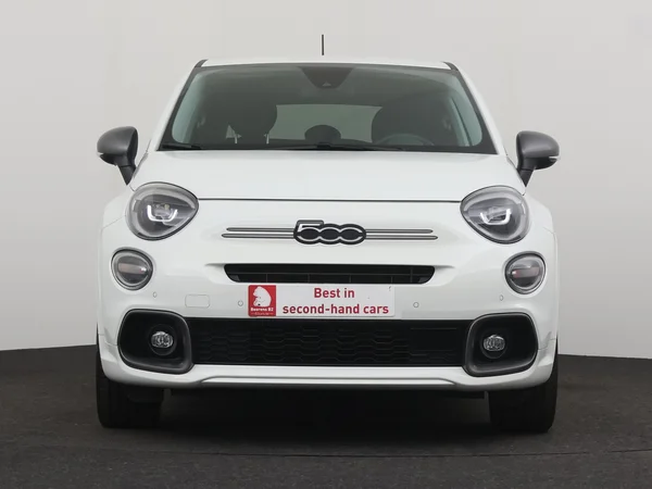 FIAT 500X (2024) — foto 26 van 28