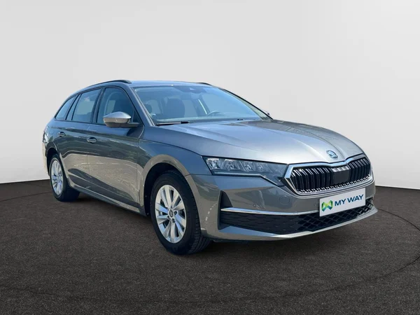 SKODA Octavia Combi (2025) — foto 16 van 21