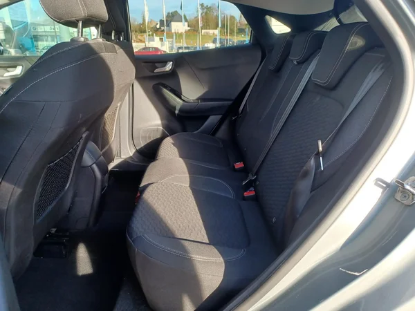 Ford Puma (2024) — foto 6 van 16