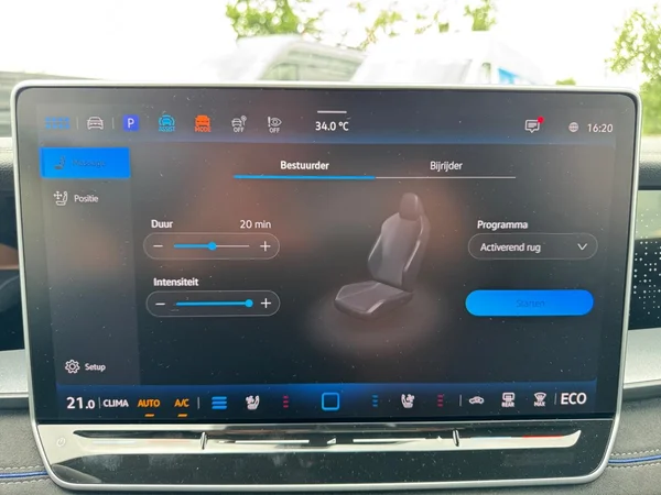 VOLKSWAGEN Tayron eHybrid (PHEV) (2026) — foto 10 van 18