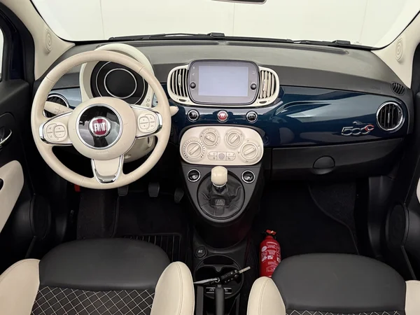 FIAT 500C (2021) — foto 25 van 25