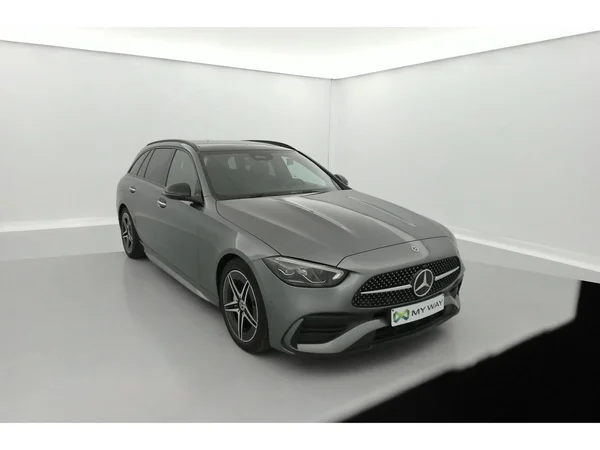 MERCEDES-BENZ C Break (2022) — foto 9 van 36