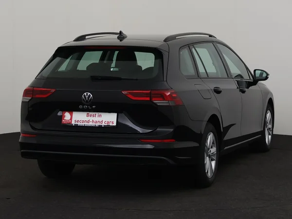 VOLKSWAGEN Golf Variant (2022) — foto 22 van 28