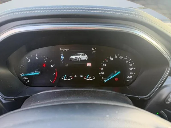 FORD Focus Vignale (2019) — foto 8 van 25