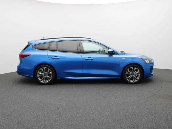 Ford Focus (2025) — foto 22 van 25