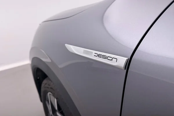 BYD Atto 3 (2023) — foto 9 van 45
